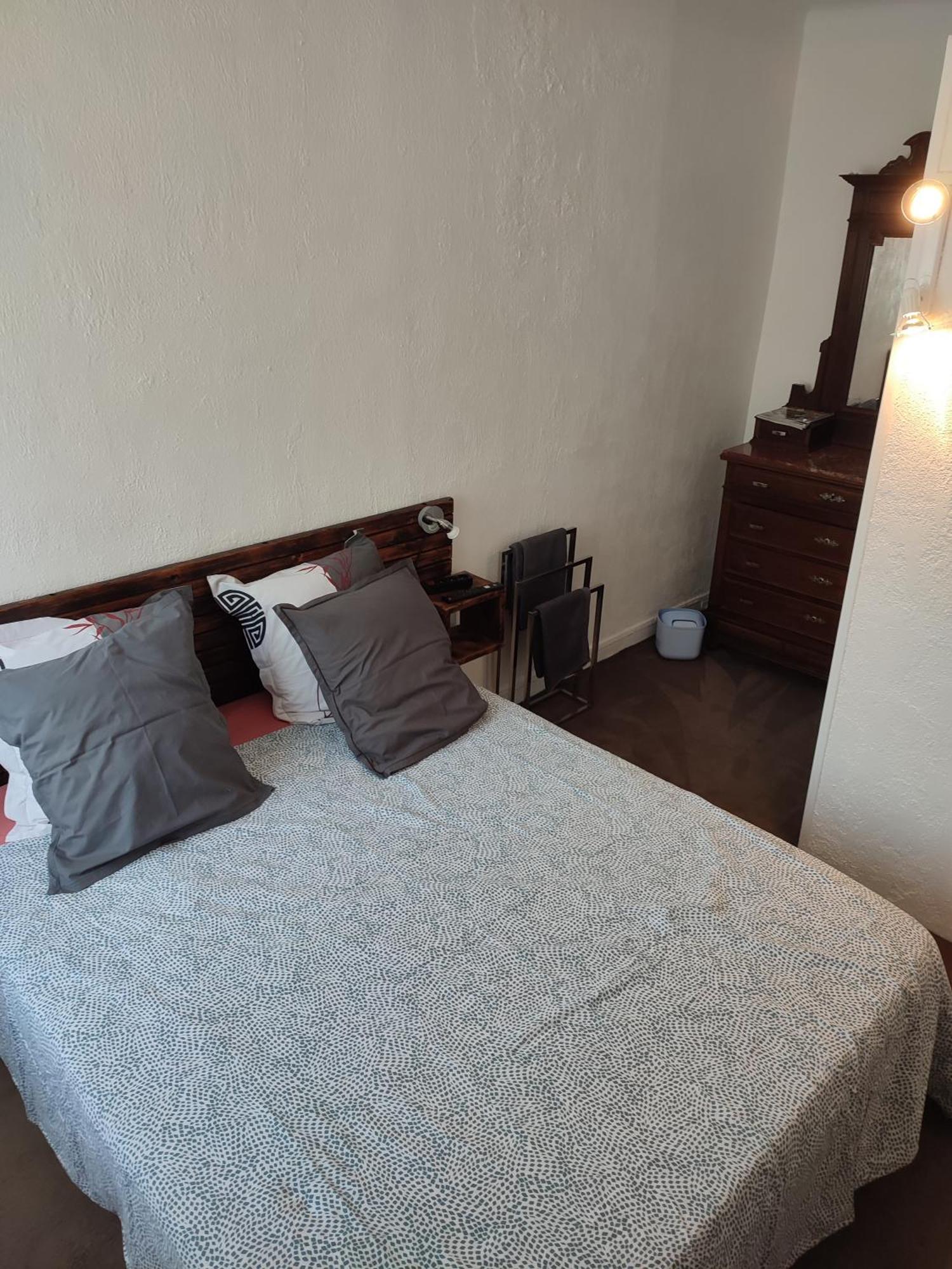 Bed and Breakfast La Pergola Valros Exteriér fotografie
